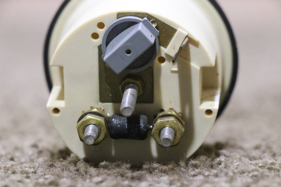 USED 10151 FUEL DASH GAUGE RV PARTS FOR SALE RV Components 