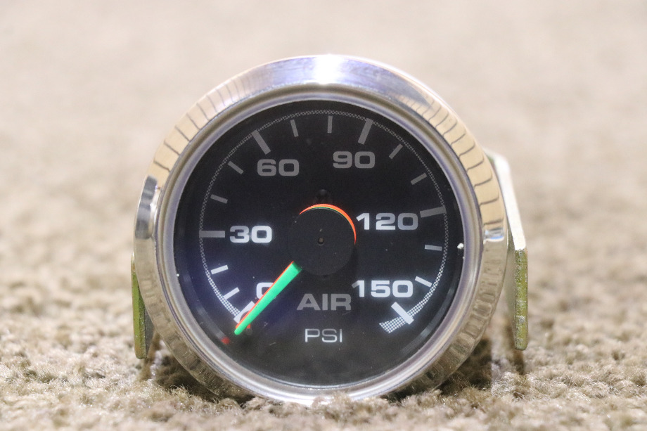 USED AIR PSI DASH GAUGE 945262 RV/MOTORHOME PARTS FOR SALE RV Components 