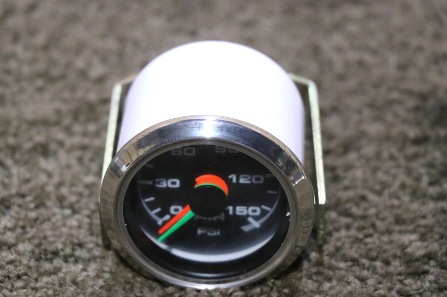 USED AIR PSI DASH GAUGE 945262 RV/MOTORHOME PARTS FOR SALE RV Components 