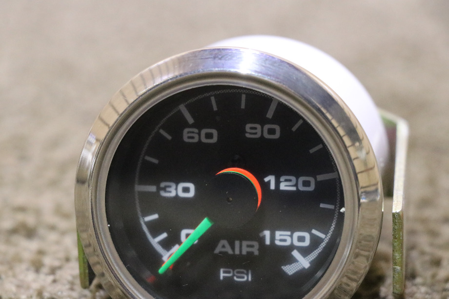 USED AIR PSI DASH GAUGE 945262 RV/MOTORHOME PARTS FOR SALE RV Components 