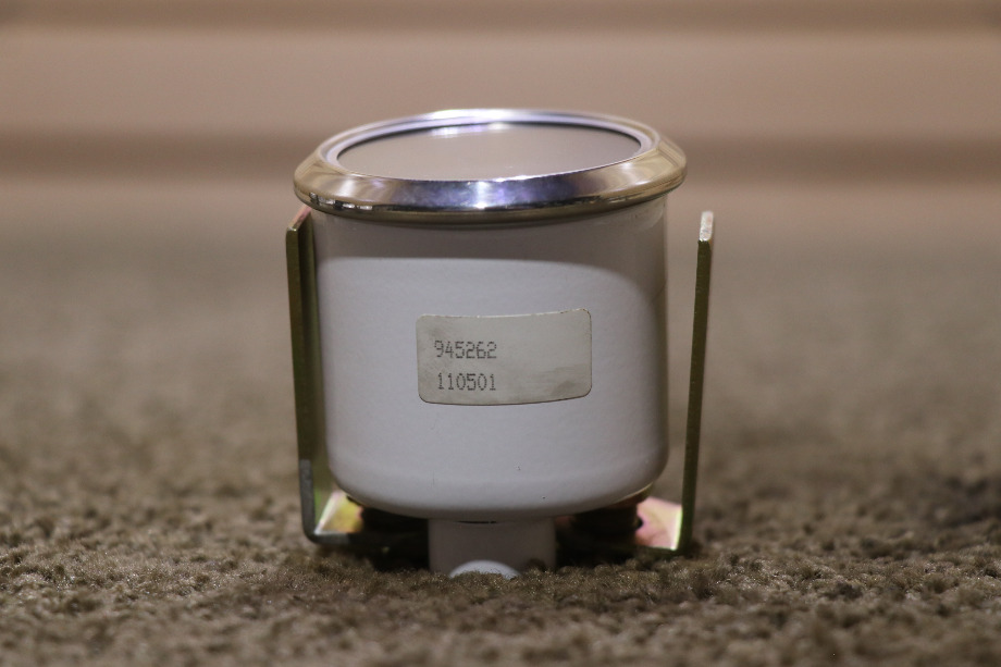 USED AIR PSI DASH GAUGE 945262 RV/MOTORHOME PARTS FOR SALE RV Components 