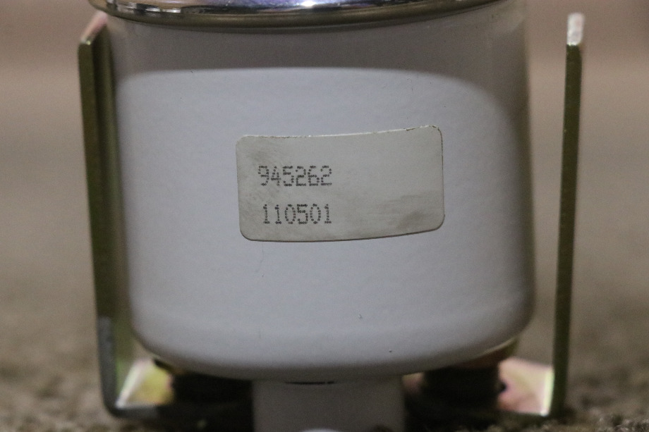 USED AIR PSI DASH GAUGE 945262 RV/MOTORHOME PARTS FOR SALE RV Components 