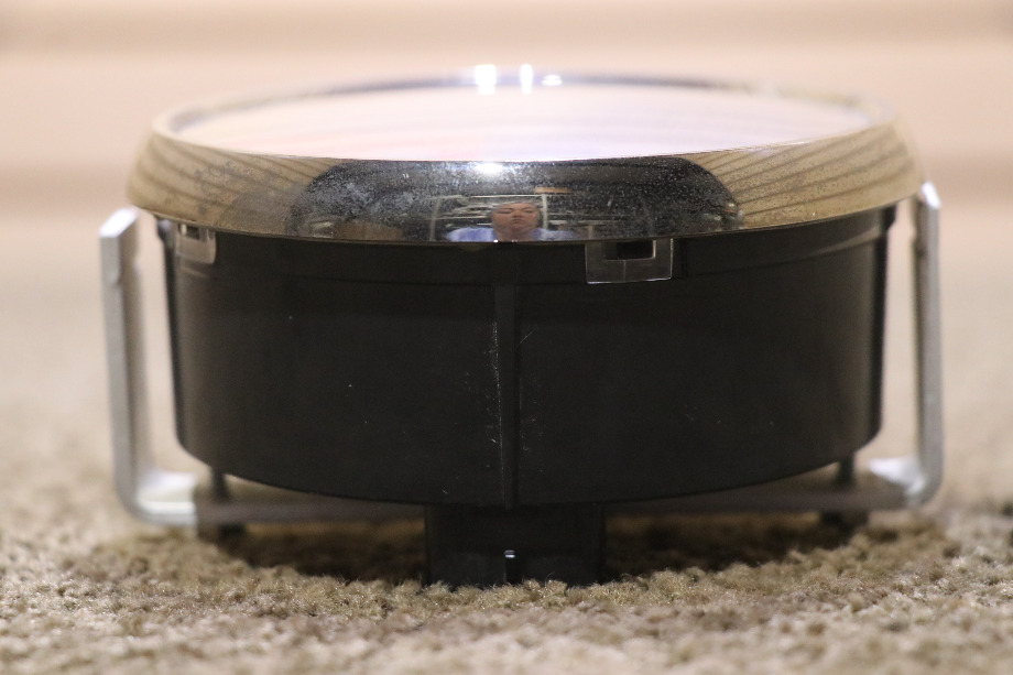 USED 3 IN 1 FUEL / TRANS / VOLT 8640-40002-29 DASH GAUGE MOTORHOME PARTS FOR SALE RV Components 