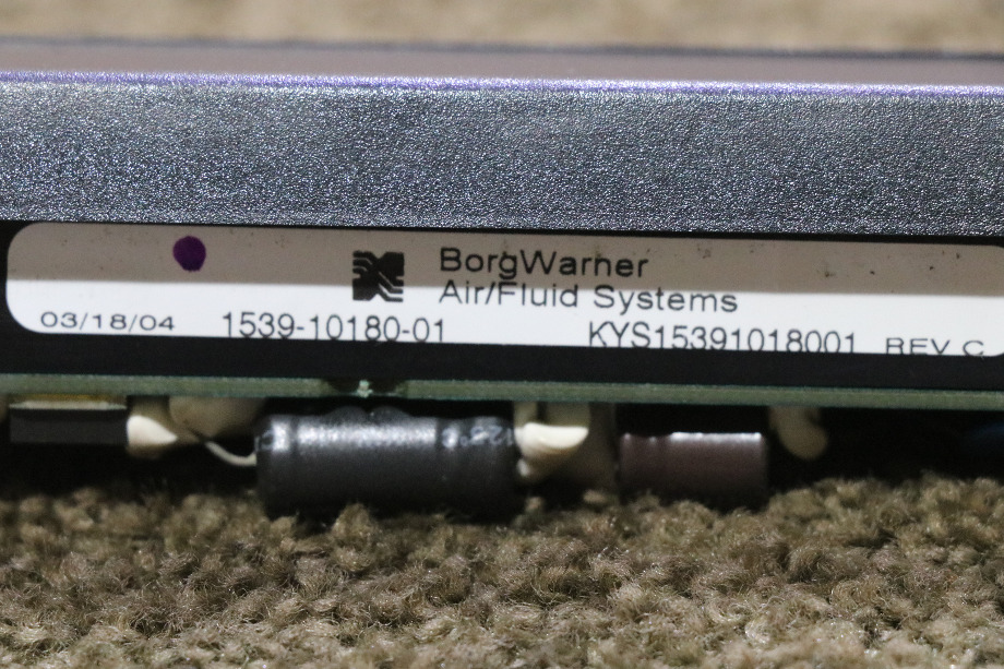 USED FREIGHTLINER 1539-10180-01 WARNING LIGHT BAR MOTORHOME PARTS FOR SALE RV Components 