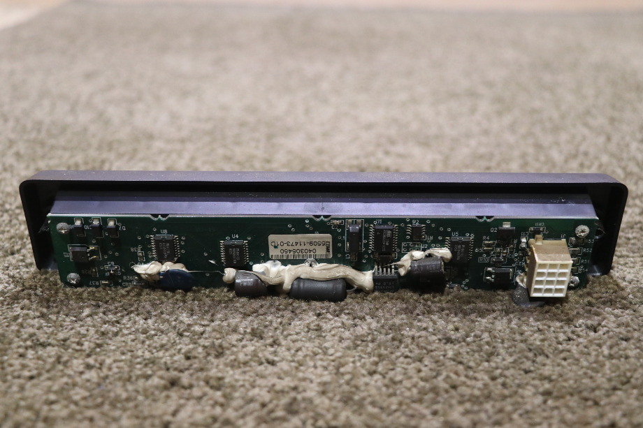 USED FREIGHTLINER 1539-10180-01 WARNING LIGHT BAR MOTORHOME PARTS FOR SALE RV Components 