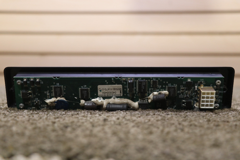 USED FREIGHTLINER 1539-10180-01 WARNING LIGHT BAR MOTORHOME PARTS FOR SALE RV Components 