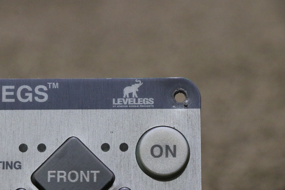 USED ATWOOD LEVELEGS TOUCH PAD 66273 RV/MOTORHOME PARTS FOR SALE RV Components 