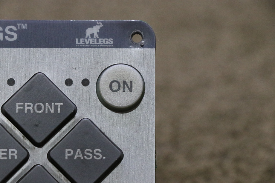 USED ATWOOD LEVELEGS TOUCH PAD 66273 RV/MOTORHOME PARTS FOR SALE RV Components 