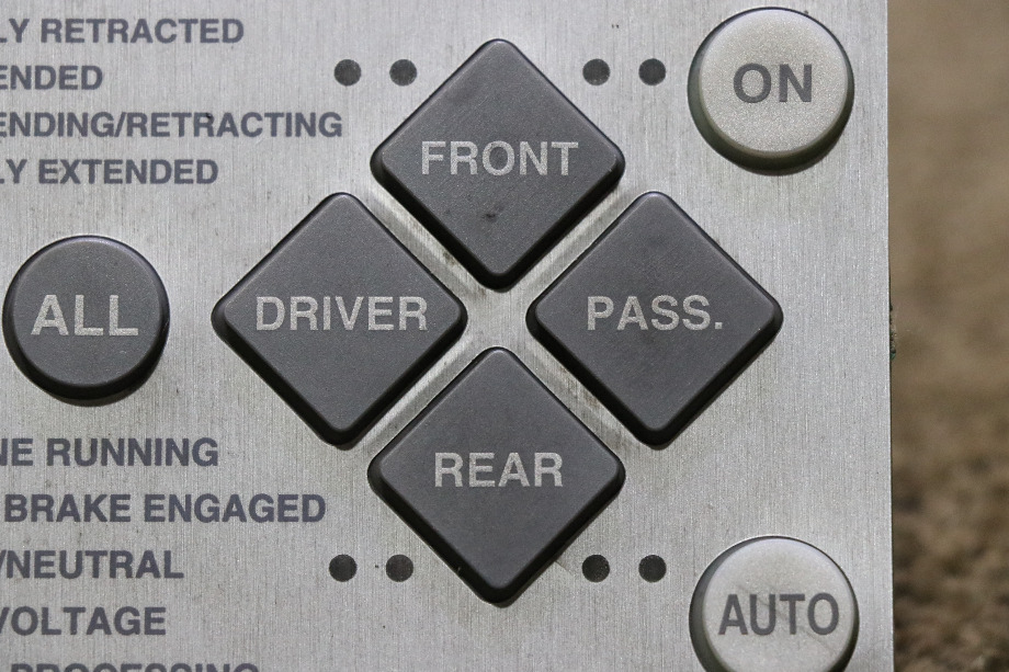 USED ATWOOD LEVELEGS TOUCH PAD 66273 RV/MOTORHOME PARTS FOR SALE RV Components 