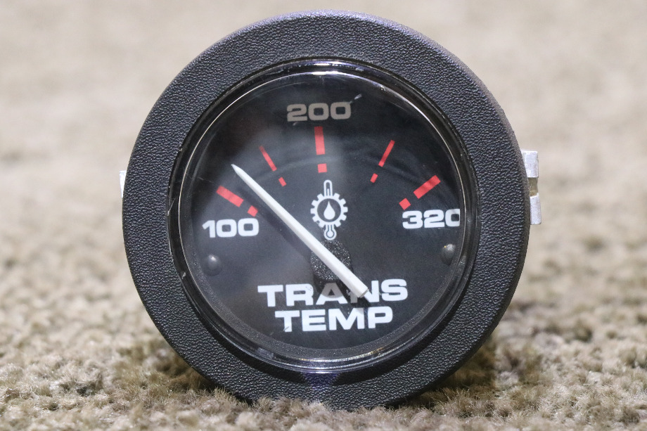 USED 10655 TRANS TEMP DASH GAUGE RV PARTS FOR SALE RV Components 