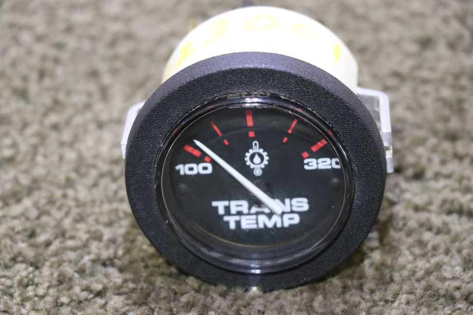 USED 10655 TRANS TEMP DASH GAUGE RV PARTS FOR SALE RV Components 