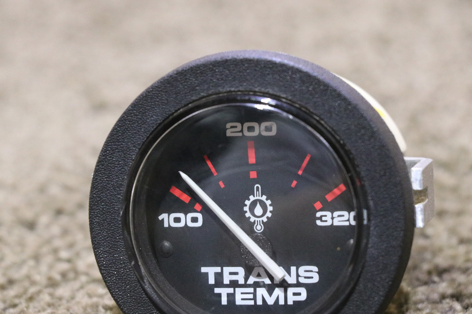 USED 10655 TRANS TEMP DASH GAUGE RV PARTS FOR SALE RV Components 