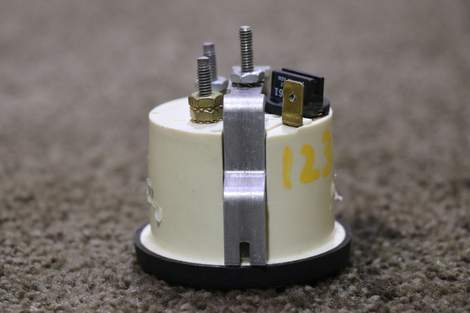 USED 10655 TRANS TEMP DASH GAUGE RV PARTS FOR SALE RV Components 