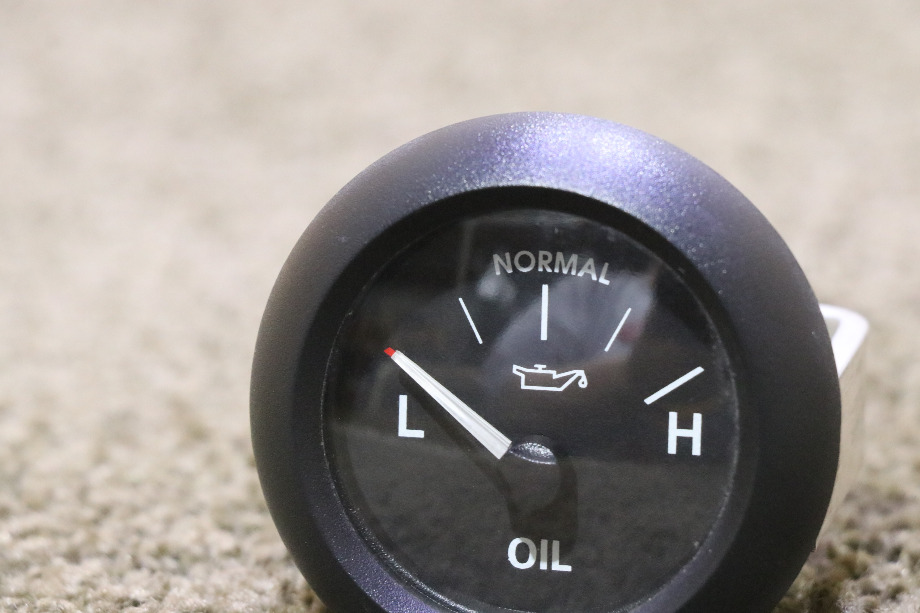 USED RV 6913-00049-01 FREIGHTLINER OIL DASH GAUGE FOR SALE RV Components 