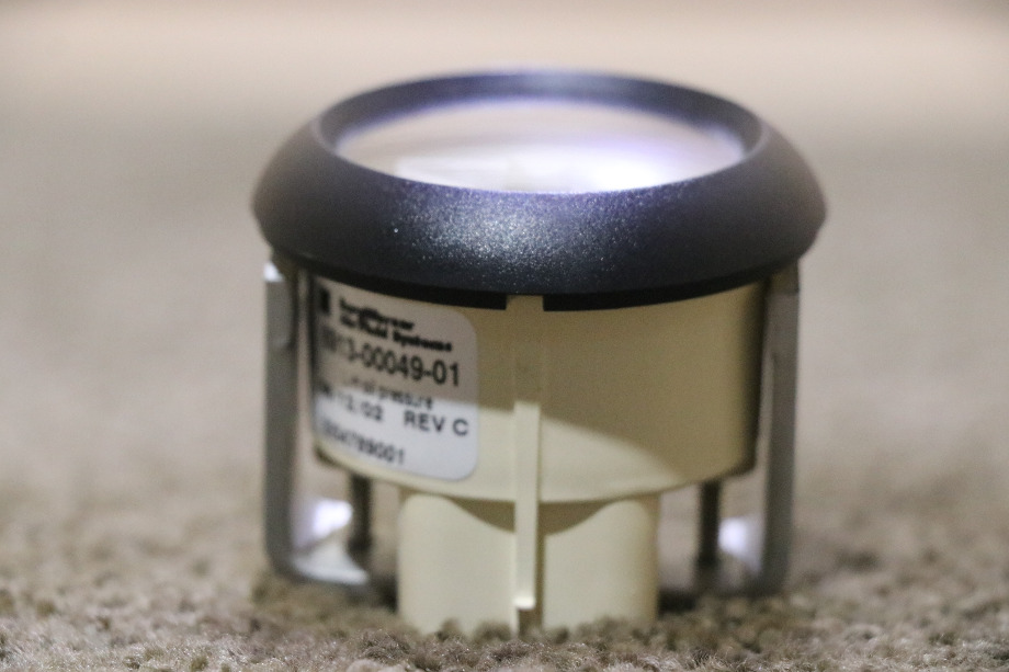USED RV 6913-00049-01 FREIGHTLINER OIL DASH GAUGE FOR SALE RV Components 