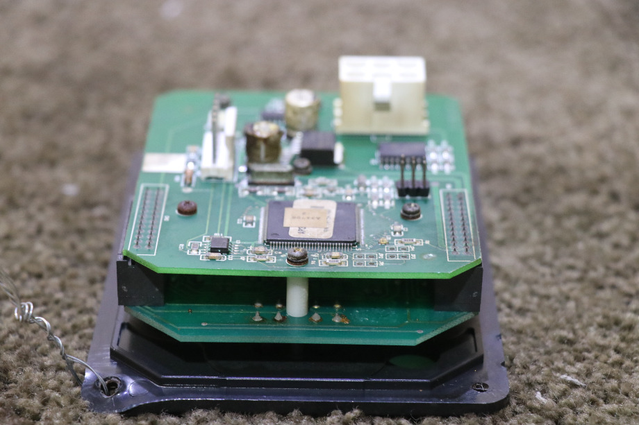 USED RV/MOTORHOME HWH COMPUTERIZED LEVELING TOUCH PAD FOR SALE RV Components 