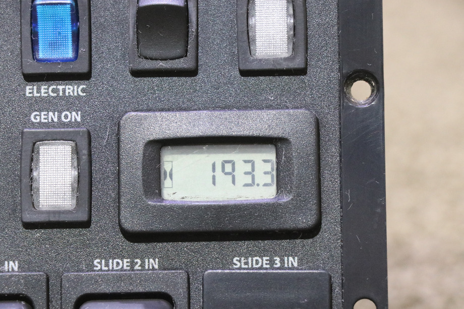 USED MOTORHOME COACHMEN AT-MSP-155 MONITOR PANEL FOR SALE RV Components 