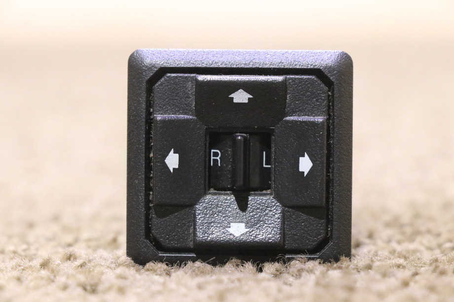 USED MIRROR CONTROL SWITCH RV/MOTORHOME PARTS FOR SALE RV Components 