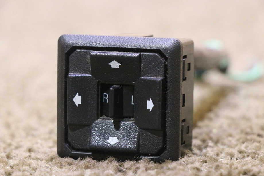 USED MIRROR CONTROL SWITCH RV/MOTORHOME PARTS FOR SALE RV Components 