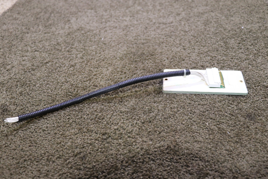 USED 500456 POWER GEAR LEVELING CONTROLS TOUCH PAD WITH PIGTAIL RV PARTS FOR SALE RV Components 