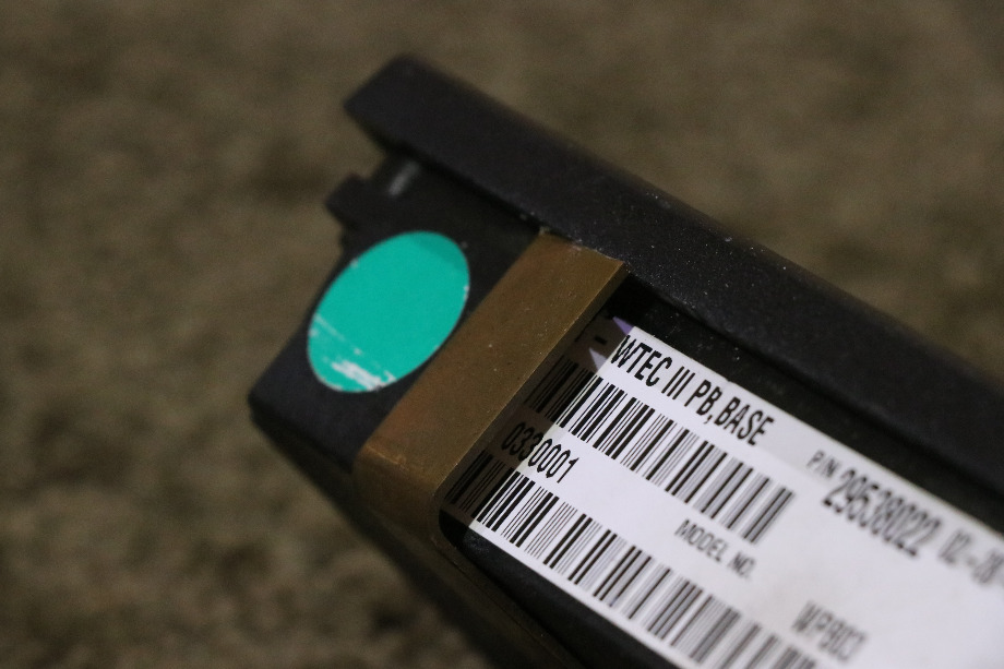 USED 29538022 ALLISON TRANSMISSION SHIFT SELECTOR TOUCH PAD RV PARTS FOR SALE RV Components 