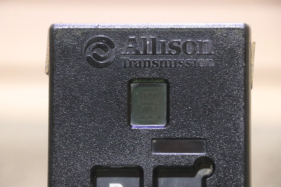USED 29538022 ALLISON TRANSMISSION SHIFT SELECTOR TOUCH PAD RV PARTS FOR SALE RV Components 