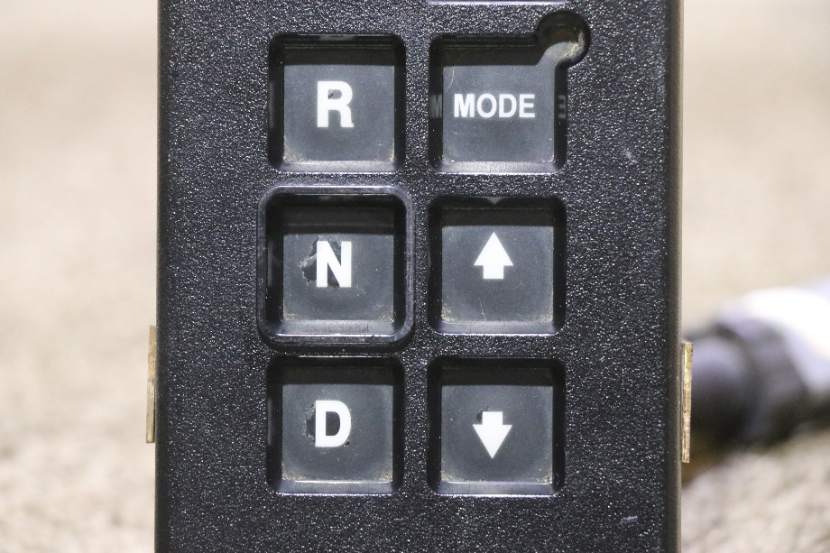 USED 29538022 ALLISON TRANSMISSION SHIFT SELECTOR TOUCH PAD RV PARTS FOR SALE RV Components 