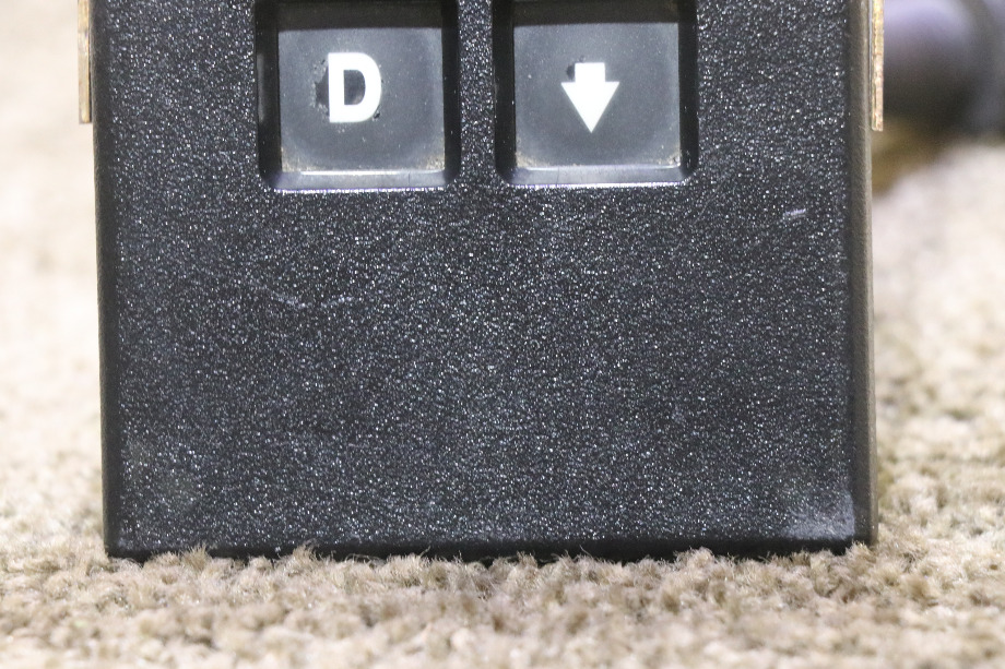 USED 29538022 ALLISON TRANSMISSION SHIFT SELECTOR TOUCH PAD RV PARTS FOR SALE RV Components 