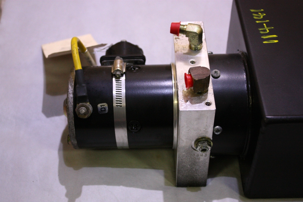 USED RV/MOTORHOME HWH HYDRAULIC PUMP AP29281 FOR SALE RV Components 