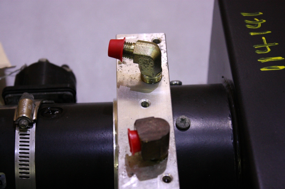 USED RV/MOTORHOME HWH HYDRAULIC PUMP AP29281 FOR SALE RV Components 