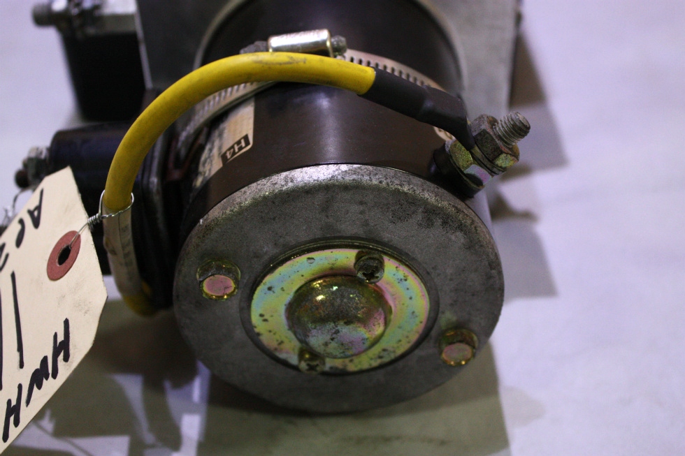 USED RV/MOTORHOME HWH HYDRAULIC PUMP AP29281 FOR SALE RV Components 