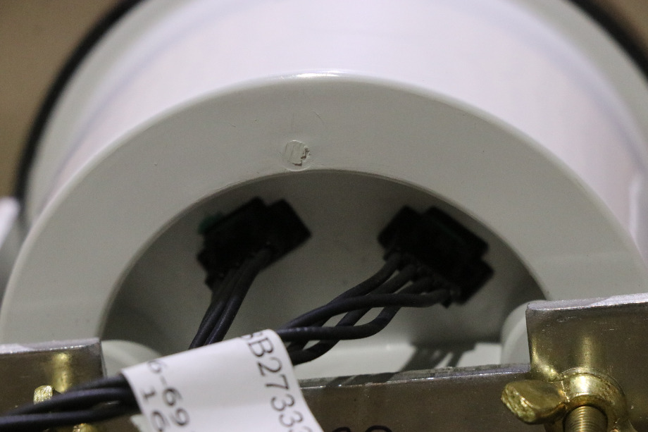 USED W22-00010-037 FREIGHTLINER TACHOMETER DASH GAUGE RV PARTS FOR SALE RV Components 