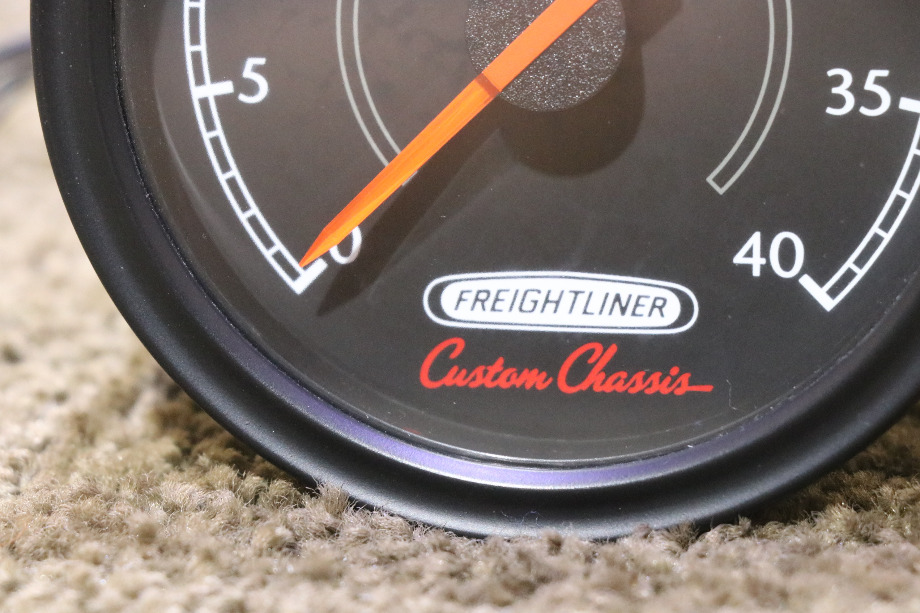 USED W22-00010-037 FREIGHTLINER TACHOMETER DASH GAUGE RV PARTS FOR SALE RV Components 