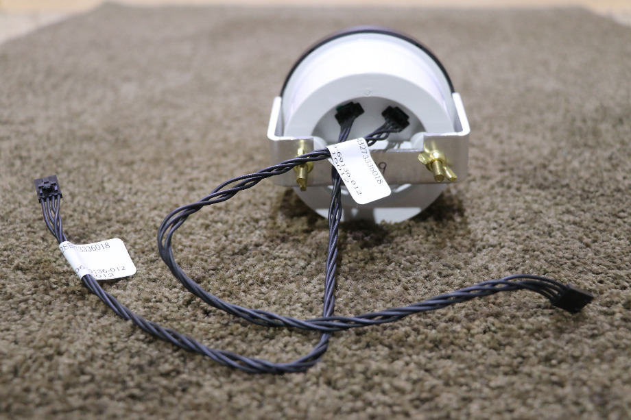 USED W22-00010-037 FREIGHTLINER TACHOMETER DASH GAUGE RV PARTS FOR SALE RV Components 