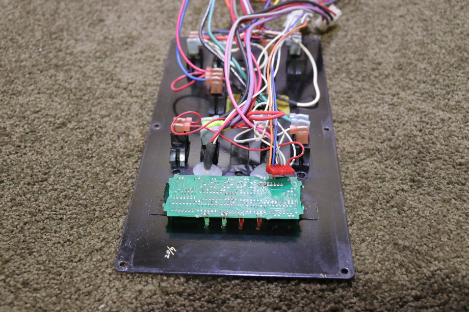 USED MOTORHOME KIB 16618541 TANK MONITOR PANEL FOR SALE RV Components 