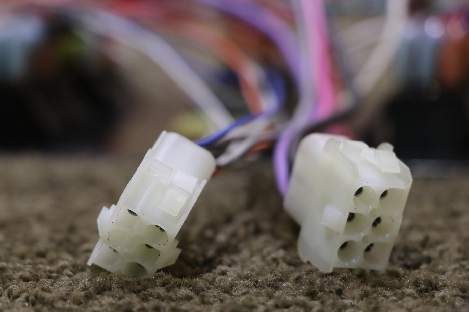 USED MOTORHOME KIB 16618541 TANK MONITOR PANEL FOR SALE RV Components 