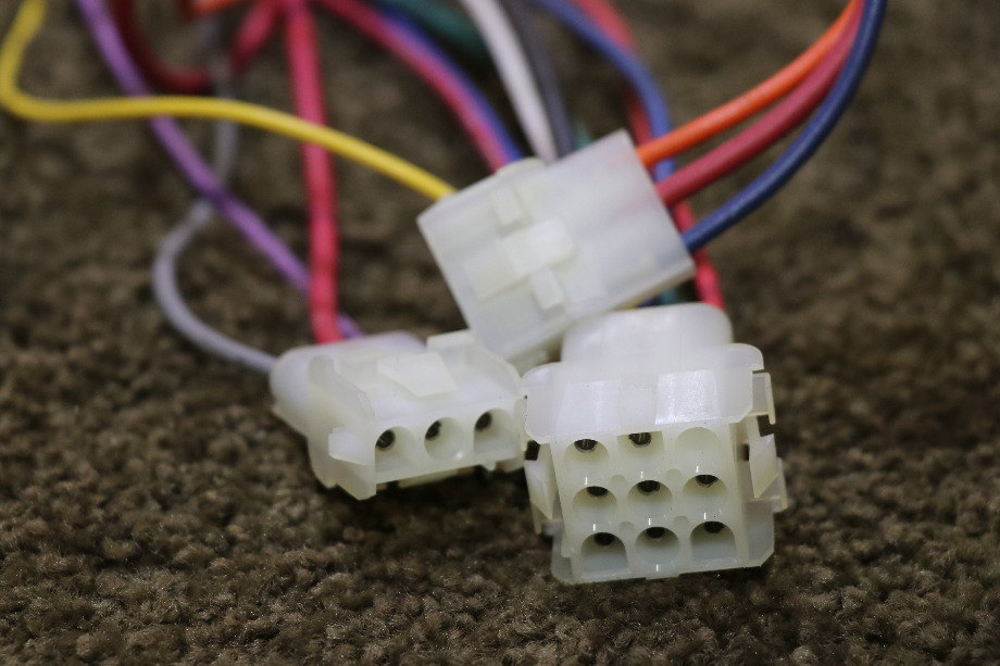 USED MOTORHOME KIB 16618541 TANK MONITOR PANEL FOR SALE RV Components 