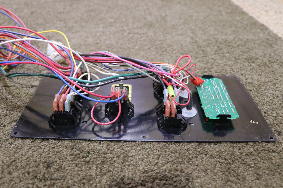 USED MOTORHOME KIB 16618541 TANK MONITOR PANEL FOR SALE RV Components 