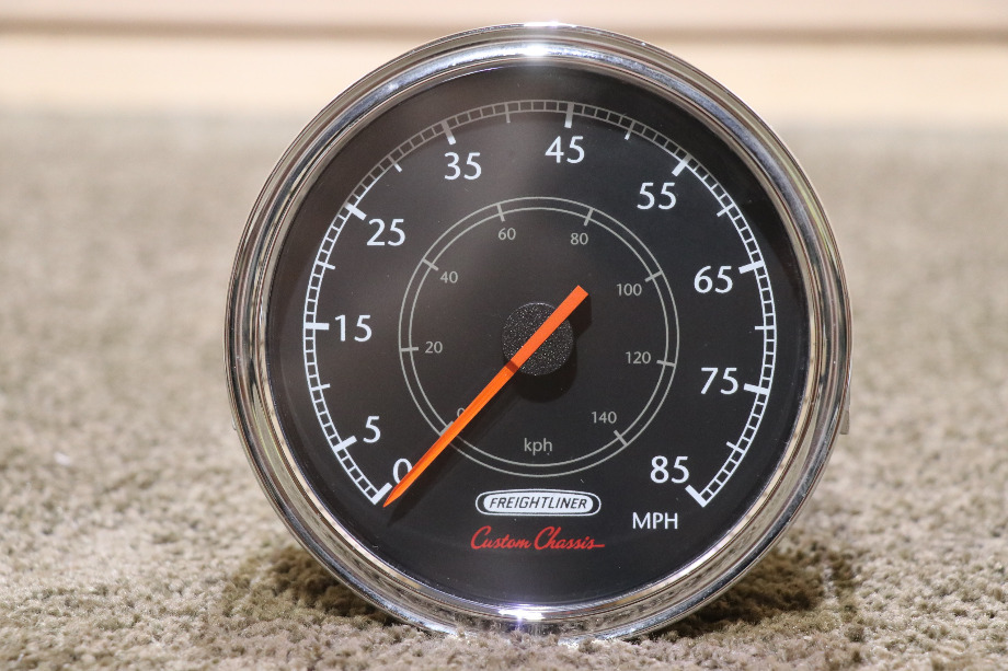 USED RV/MOTORHOME FREIGHTLINER SPEEDOMETER DASH GAUGE W22-00025-002 FOR SALE RV Components 