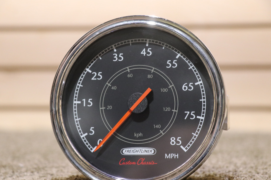 USED RV/MOTORHOME FREIGHTLINER SPEEDOMETER DASH GAUGE W22-00025-002 FOR SALE RV Components 