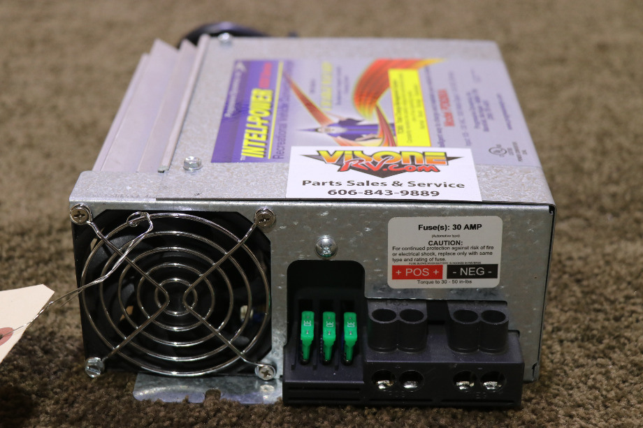 USED MOTORHOME INTELI PWOER PD9280A CONVERTER CHARGER FOR SALE RV Components 