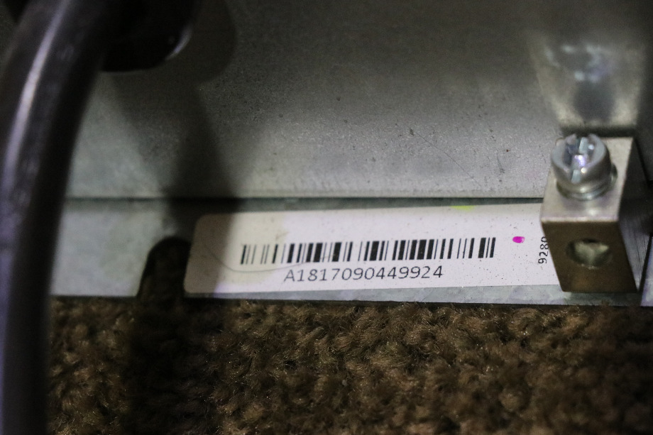 USED MOTORHOME INTELI PWOER PD9280A CONVERTER CHARGER FOR SALE RV Components 