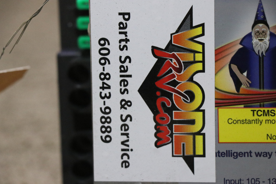 USED MOTORHOME INTELI PWOER PD9280A CONVERTER CHARGER FOR SALE RV Components 