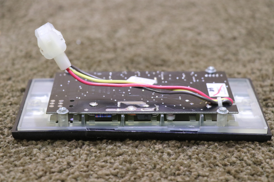 USED RV/MOTORHOME INTELLITEC 10 BUTTON SWITCH PANEL 00-00869-010 FOR SALE RV Components 