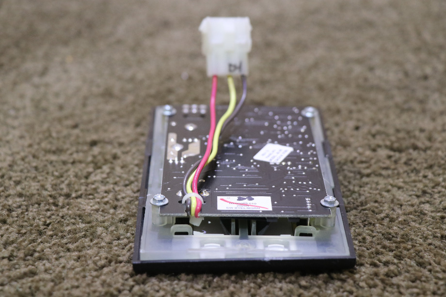 USED RV/MOTORHOME INTELLITEC 10 BUTTON SWITCH PANEL 00-00869-010 FOR SALE RV Components 