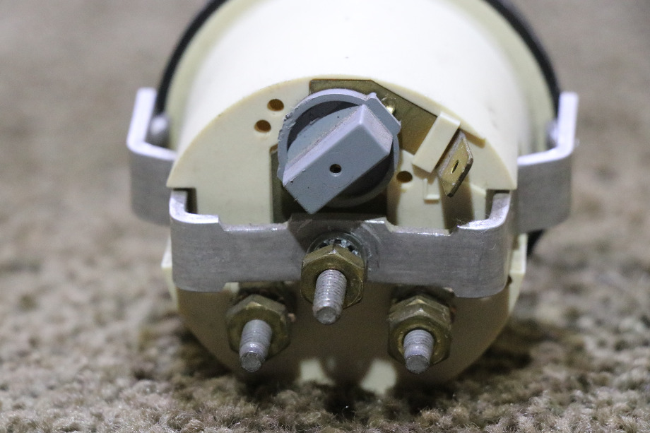 USED 10645 TELEFLEX WATER TEMP DASH GAUGE RV PARTS FOR SALE RV Components 