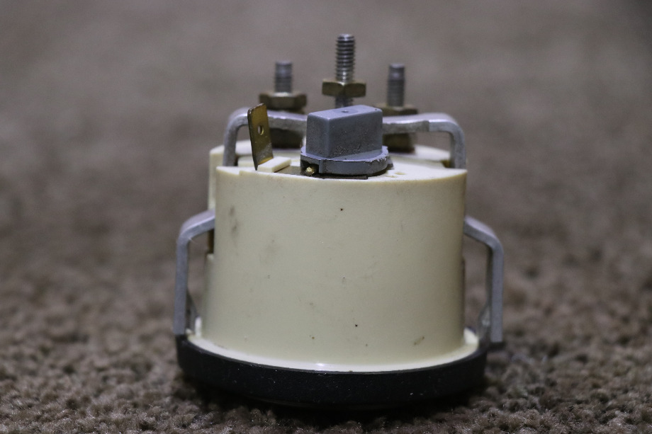 USED 10645 TELEFLEX WATER TEMP DASH GAUGE RV PARTS FOR SALE RV Components 