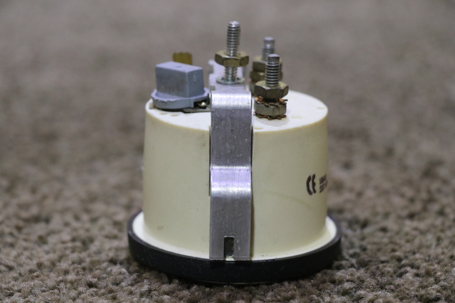 USED 10645 TELEFLEX WATER TEMP DASH GAUGE RV PARTS FOR SALE RV Components 