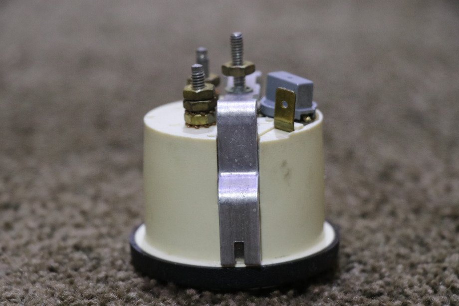 USED 10645 TELEFLEX WATER TEMP DASH GAUGE RV PARTS FOR SALE RV Components 