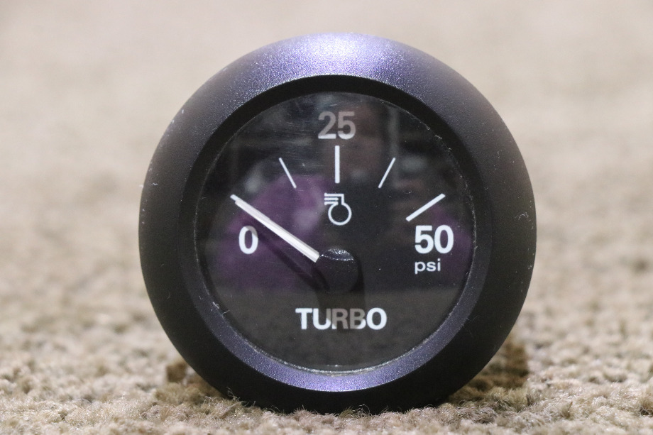 USED RV 6913-00210-11 FREIGHTLINER TURBO DASH GAUGE FOR SALE RV Components 